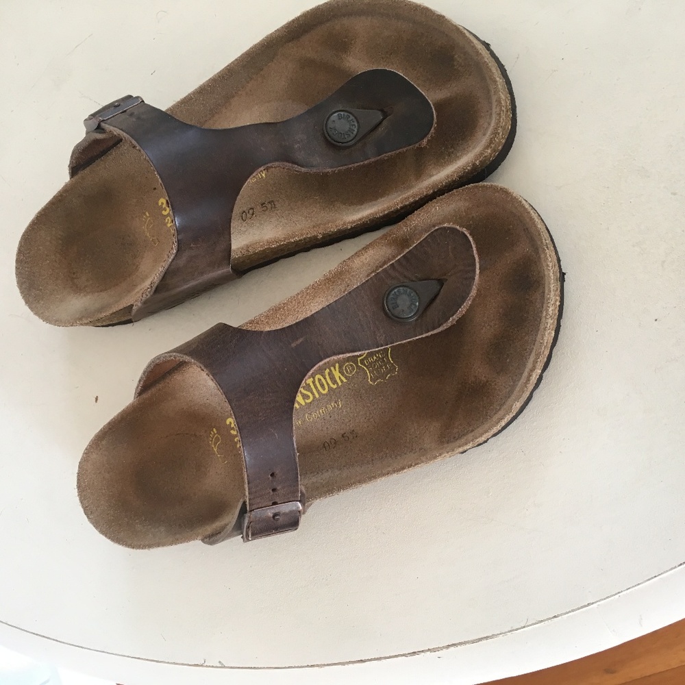 Gizeh Birkenstocks